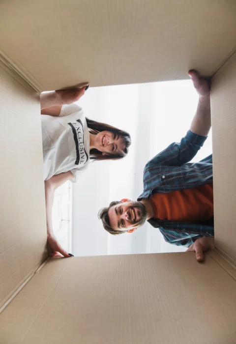 stappenplan verhuizen